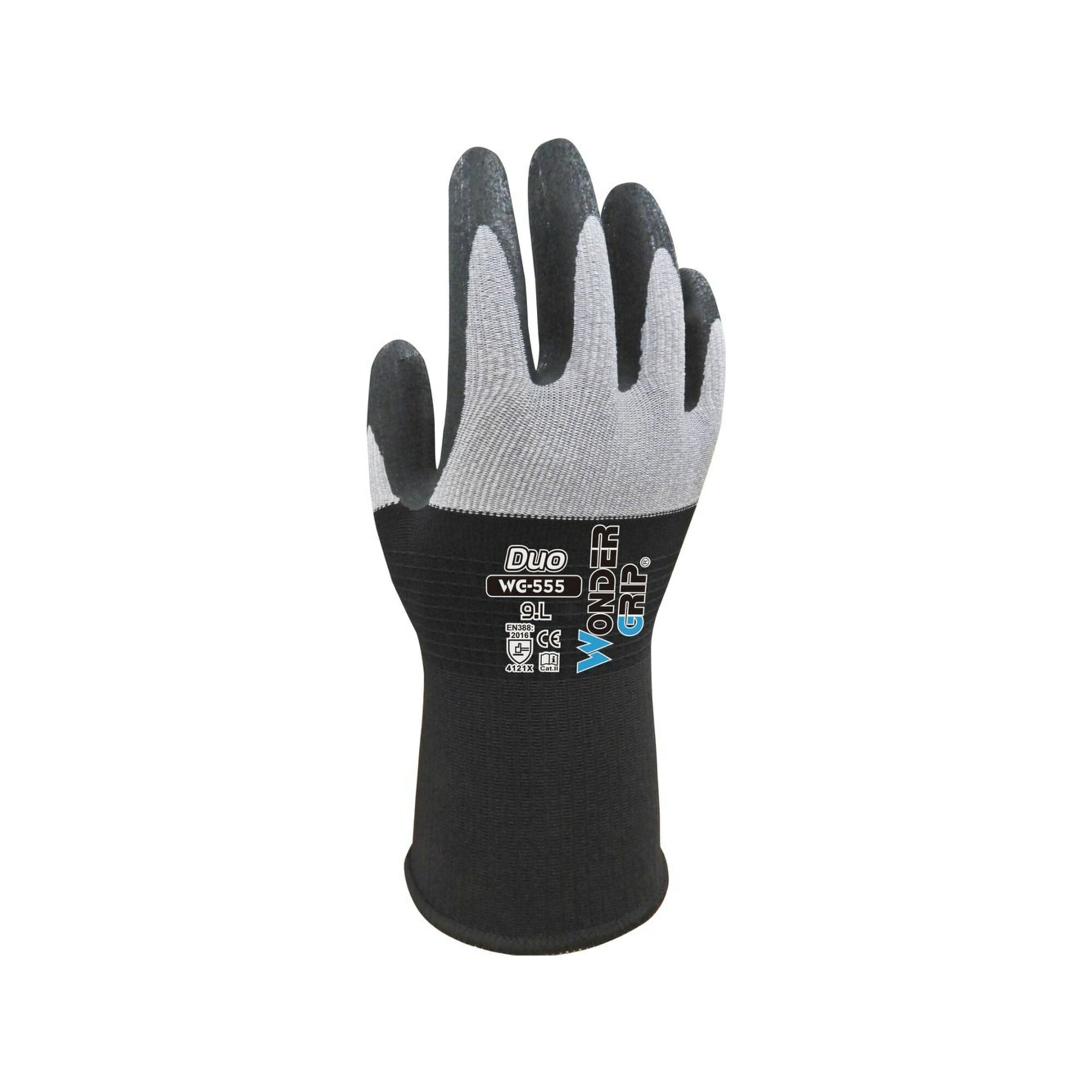 Handschuh Air Duo WG-555, Gr. 11 ; WONDER GRIP