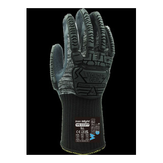 Handschuh IronShield WG-33FP Gr. 11, 12 Stück