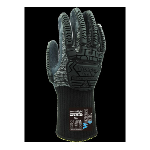Handschuh IronShield WG-33FP Gr. 11