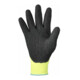 Handschuh NEONGRIP Gr.10 neongelb/schwarz EN 420,EN 388 PSA II STRONGHAND-4