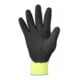 Handschuh NEONGRIP Gr.11 neongelb/schwarz EN 420,EN 388 PSA II STRONGHAND-4