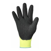 Handschuh NEONGRIP Gr.9 neongelb/schwarz EN 420,EN 388 PSA II STRONGHAND-4