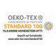 Handschuh OPTIMATE Gr.12 grau/schwarz EN 420/EN 388 PSA II OPTIFLEX