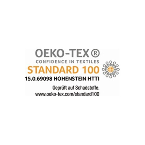 Handschuh OPTIMATE Gr.12 grau/schwarz EN 420/EN 388 PSA II OPTIFLEX