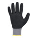 Handschuh OPTIMATE Gr.8 grau/schwarz EN 420/EN 388 PSA II OPTIFLEX-1