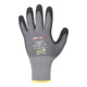 Handschuh OPTIMATE Gr.8 grau/schwarz EN 420/EN 388 PSA II OPTIFLEX-2