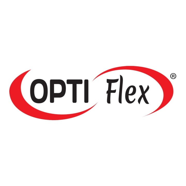 Handschuh OPTIMATE Gr.8 grau/schwarz EN 420/EN 388 PSA II OPTIFLEX