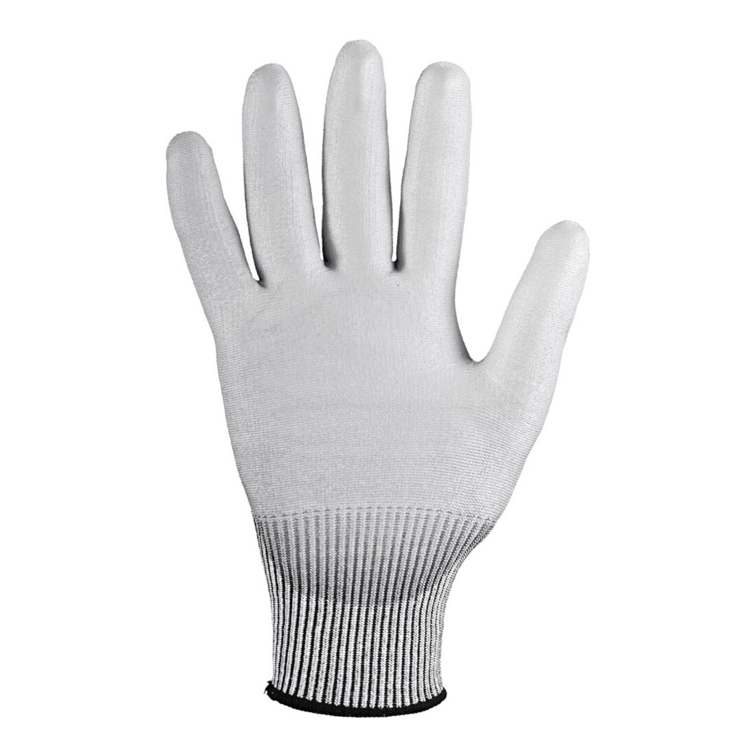 Handschuh SOFT CUT grau EN 420/EN 388 PSA II OPTIFLEX