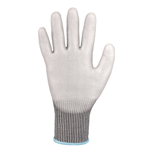 Handschuh SOFT CUT Gr.8 grau EN 420/EN 388 PSA II OPTIFLEX
