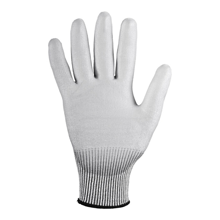 Handschuh SOFT CUT Gr.9 grau EN 420/EN 388 PSA II OPTIFLEX