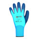 Handschuhe Aqua Guard Gr.10 blau EN 388 PSA II PA m.Latex/Latex OPTIFLEX-1