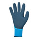Handschuhe Aqua Guard Gr.9 blau EN 388 PSA II PA m.Latex/Latex OPTIFLEX-2