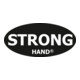 Handschuhe Finegrip Gr.7 schwarz EN 388 PSA II Nyl.m.Schrumpf-Latex STRONGHAND-3