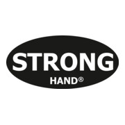 Handschuhe Finegrip Gr.7 schwarz EN 388 PSA II Nyl.m.Schrumpf-Latex STRONGHAND-3
