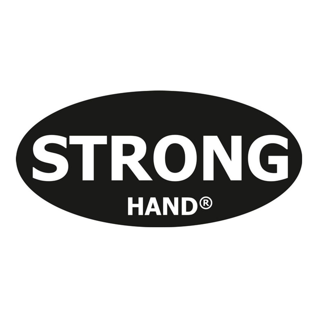 Handschuhe Finegrip Gr.7 schwarz EN 388 PSA II Nyl.m.Schrumpf-Latex STRONGHAND