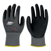 Handschuhe FlexMech 663+ Gr.10 grau/schwarz EN420,EN388,EN407 PSA II HONEYWELL