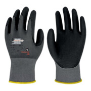 Handschuhe FlexMech 663+ Gr.7 grau/schwarz EN420,EN388,EN407 PSA II HONEYWELL