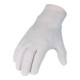 Handschuhe Gr.10 naturweiß PSA I ASATEX-1