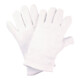 Handschuhe Gr.10 weiß PSA I NITRAS-1