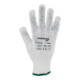 Handschuhe Gr.7/8 weiß/blau EN 388 PSA II Polyester/Baumwolle AT-1