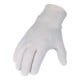 Handschuhe naturweiß PSA I ASATEX-1