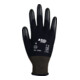 Handschuhe PU-teilbeschichtet flüssigkeitsabweisend weiß-1