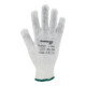 Asatex Strickhandschuhe Polyester/Baumwolle einseitig benoppt blau-1