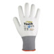 Handschuhe Hit Flex Touch Gr.7 weiß 98%Polyamid,2 %EL EN 388,EN 407 Kat.II 12 PA-1