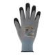 Handschuhe HitFlexN Gr.11 grau/schwarz EN 388 PSA II auf SB Karte ASATEX-1