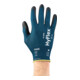 Handschuhe HyFlex® 11-616 Gr.9 grünblau/schwarz EN 388:2016 PSA II 12 PA-1