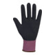 Handschuhe LADY FLEXTER Gr.6 pink/schwarz EN 420/EN 388 PSA II STRONGHAND-5
