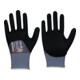 Handschuhe LeikaFlex® Brilliant Gr.10 grau/schwarz PSA II 12 PA LEIPOLD-1