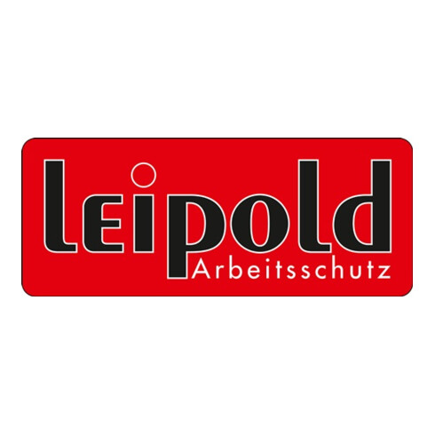 Handschuhe LeikaFlex® Brilliant Gr.10 grau/schwarz PSA II 12 PA LEIPOLD