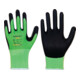 Handschuhe LeikaFlex® Cool Gr.10 grün/schwarz EN 388/EN 420 PSA II 12 PA LEIPOLD-1
