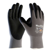 Handschuhe MaxiFlex Endurance with AD-APT 42-844 Gr.7 grau/schwarz