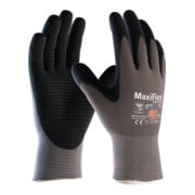 Handschuhe MaxiFlex Endurance with AD-APT 42-844 Gr.9 grau/schwarz