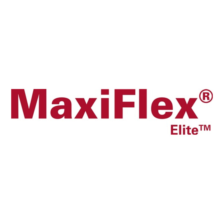 Handschuhe MaxiFlex® Elite™ 34-774B Gr.9 grau/schwarz 12 PA