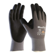 Handschuhe MaxiFlex Ultimate 34-874 Gr.11 grau/schwarz Nyl.m.Nitril EN388 Kat.II