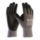 Handschuhe MaxiFlex Ultimate AD-APT 42-874 Gr.10 grau/schwarz Nyl. EN 388 Kat.II-1