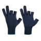 Handschuhe Mishan Gr.10 blau/blau EN 388 PSA II Polyamid/Baumwolle STRONGHAND-1