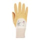 KCL Handschuhe Monsun 105 Nitril mit Strickbund curry-1