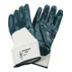 Handschuhe Neckar Gr.10 blau Nitrilteilbeschichtung EN 388 PSA II ASATEX-1