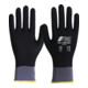 Handschuhe SKIN FLEX C Gr.10 grau/schwarz EN 388 II Strick m.Beschichtung NITRAS-1