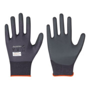 Handschuhe Solidstar Soft 1463 Gr.10 grau EN 388 PSA II 12