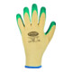 Handschuhe Specialgrip Gr.10 gelb/grün PES m.Latex EN 388 Kat.II STRONGHAND-1