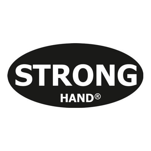 Handschuhe Tip Grip Gr.9 rot/schwarz/blau STRONGHAND