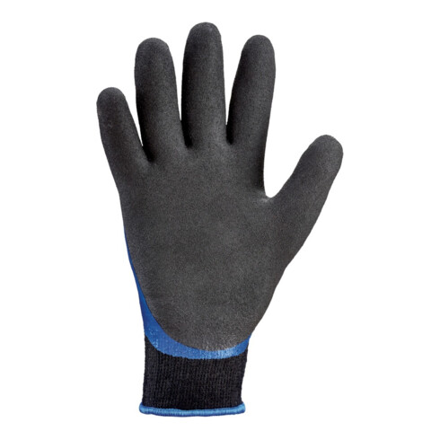 Handschuhe Winter Aqua Guard Gr.10 schwarz/blau EN 388,EN 511 PSA II OPTIFLEX