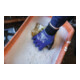Handschuhe Winter Aqua Guard Gr.8 schwarz/blau EN 388,EN 511 PSA II OPTIFLEX-3