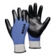 Handschuhe X-PRO-DRY Gr.9 schwarz/blau EN 388 PSA II PES OXXA-1