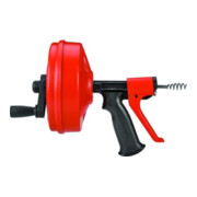 Handspirale6mmX 7,6m Spiraleauto-Vorschub